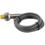 Концевой индукционный датчик LS-12A3-00NI0-220VAC для шиберной задвижки 220В AC