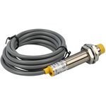 Концевой индукционный датчик LS-12A3-00NI0-220VAC для шиберной задвижки 220В AC