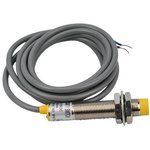 Концевой индукционный датчик LS-12A3-00NI0-220VAC для шиберной задвижки 220В AC