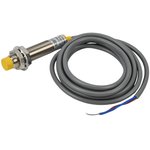 Концевой индукционный датчик LS-12A3-00NI0-24VDC для шиберной задвижки 24В DC