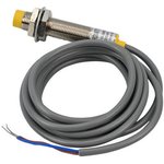 Концевой индукционный датчик LS-12A3-00NI0-24VDC для шиберной задвижки 24В DC