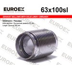 63x100sl, Сильфон 63x100