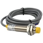 Концевой индукционный датчик LS-12A3-00NI0-24VDC для шиберной задвижки 24В DC