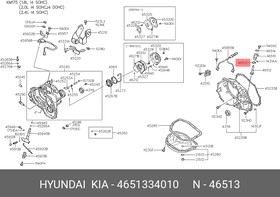 4651334010, Уплотнительное кольцо bl (6mu) (abc10)