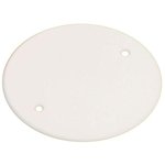 plc-kmt-100-015, Крышка универсальная КМТ-100-015 D68 полипропилен белая PROxima