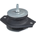 Подушка левой опоры двигателя с ограничителями в сборе для ВАЗ 2110-2112, 2170-2172 BOLK BEN313009