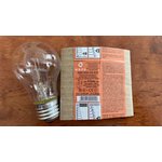 8101202, Incandescent Lamp 230- 40W E27/A50 Bulb