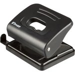 Дырокол Комус Prima 6325 черный до 20л.