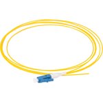 FPT09-LCU-C1L-1M5, ITK Optical Switching Cable (pigteil), (SM), 9/125 (OS2) ...