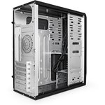 EX299154RUS, Корпус Miditower ExeGate CP-601-UNS350 (ATX, БП UNS350 с вент ...