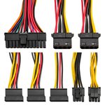 EX299156RUS, Корпус Miditower ExeGate CP-601-UNS450 (ATX, БП UNS450 с вент ...