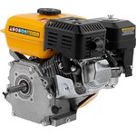 95101, Двигатель бензиновый RX-17K, 7 л.с., 212 см3, горизонтальный вал шпонка 19 мм