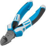 17583, Бокорезы 130 мм, трехкомпонентные рукоятки