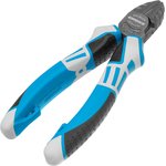 17583, Бокорезы 130 мм, трехкомпонентные рукоятки