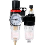 Блок подготовки воздуха APU1-10-40-V08 (фильтр-влагоотделитель ...