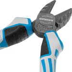 17583, Бокорезы 130 мм, трехкомпонентные рукоятки