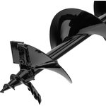 56007, Шнек для грунта ER-150, диаметр 150мм, длина 800мм,соединение 20мм ...