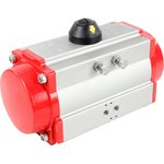 Пневмопривод с возвратными пружинами SA052, ISO-фланец F03/F05, квадрат 11