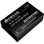 KB7805-1000, неизолированный вход 6,5-32V выход 5V 1000mA / KB7805-1000
