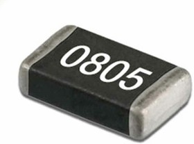 ERJU6RD8202V, SMD Chip Resistor, 82 kOhm, ± 0.5%, 125 mW, 0805 [2012 Metric], Thick Film