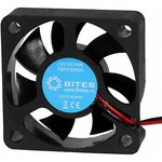 FB5015S12H (5500RPM) 12V/0,14A (50х50х15) S (втулка) CFM18/dBA32 FB вентилятор с разъемом 2 конт.MOLEX 5239-2(PHU-2) (36мес.гарантия), анало