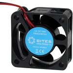 FB4020S12H (6000RPM) 12V/0,08A (40х40х20) S (втулка) CFM8,1/dBA26 FB вентилятор с разъемом 2 конт.MOLEX 5239-2(PHU-2) (36мес.гарантия), анал
