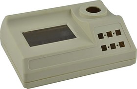 18-49, 272x200x95мм, Пластик, с окном для индикатора / 18-49