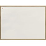 Доска магнитно-маркерная 40х60 см, деревянная рамка, 2x3 ECO, (Польша), TS64/C ...