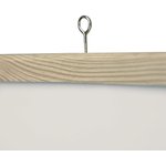 Доска магнитно-маркерная 40х60 см, деревянная рамка, 2x3 ECO, (Польша), TS64/C ...