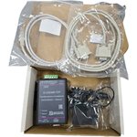 IC-232/485-TCP Interface Converter from RS232/RS485 to Ethernet, powered by 5-36V DC