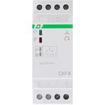 CKF-B, Presence control relay; asymmetry and phase sequence CKF-B (mounting on ...