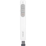 LP15 WHITE, Презентер A4Tech Fstyler LP15 Radio USB (15м) белый
