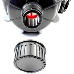 Фильтр для капельного полива ФКС НР 1 1/2" х НР 1 1/2" нерж сетка 120 микрон 8 ...