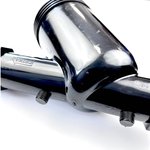 Фильтр для капельного полива ФКС НР 1 1/2" х НР 1 1/2" нерж сетка 120 микрон 8 ...