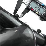 Фильтр для капельного полива ФКС НР 1 1/2" х НР 1 1/2" нерж сетка 120 микрон 8 ...