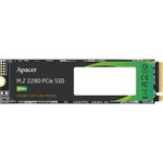 SSD Apacer SSD AS2280P4(AP1TBAS2280P4-1) 1TB M.2 2280 PCIe