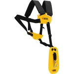 96367, Ремень ранцевый с защитой бедра для бензиновых триммеров