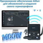 Термовоздушная паяльная станция AiXun H314