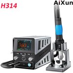 Термовоздушная паяльная станция AiXun H314