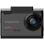 Видеорегистратор с радар-детектором Inspector GLOBUS 1080p 155гр. GPS iCatch CR1A-S