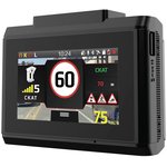Видеорегистратор с радар-детектором Inspector GLOBUS 1080p 155гр. GPS iCatch CR1A-S