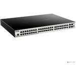 D-Link DGS-1510-52XMP/A2A PROJ Managed L2+ Stackable Switch with 48 ...