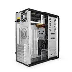 EX292994RUS, Корпус Miditower ExeGate CP-606U-AB350 (ATX, AB350 с вент ...