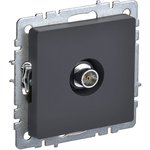 BR-A10-O-K53, BRITE Роз. TV оконечная РТВ11-0-БрГ граф. IEK