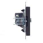 BR-A10-O-K53, BRITE Роз. TV оконечная РТВ11-0-БрГ граф. IEK