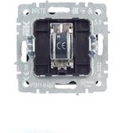 BR-A10-O-K53, BRITE Роз. TV оконечная РТВ11-0-БрГ граф. IEK