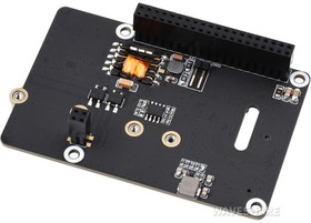 PoE M.2 HAT+ (B), Плата расширения (HAT) для Raspberry Pi 5, PoE-интерфейс + слот для SSD NVMe M.2 – купить оптом и в розницу