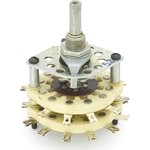 ПГК 5П 4Н-6 переключатель поворотный галетный