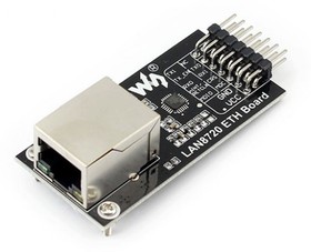 LAN8720 ETH Board, Встраиваемый модуль 10/100 Ethernet, интерфейс MII/RMII – купить оптом и в розницу