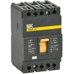SVA10-3-0080, Авт. выкл. ВА88-32 3Р 80А 25кА IEK